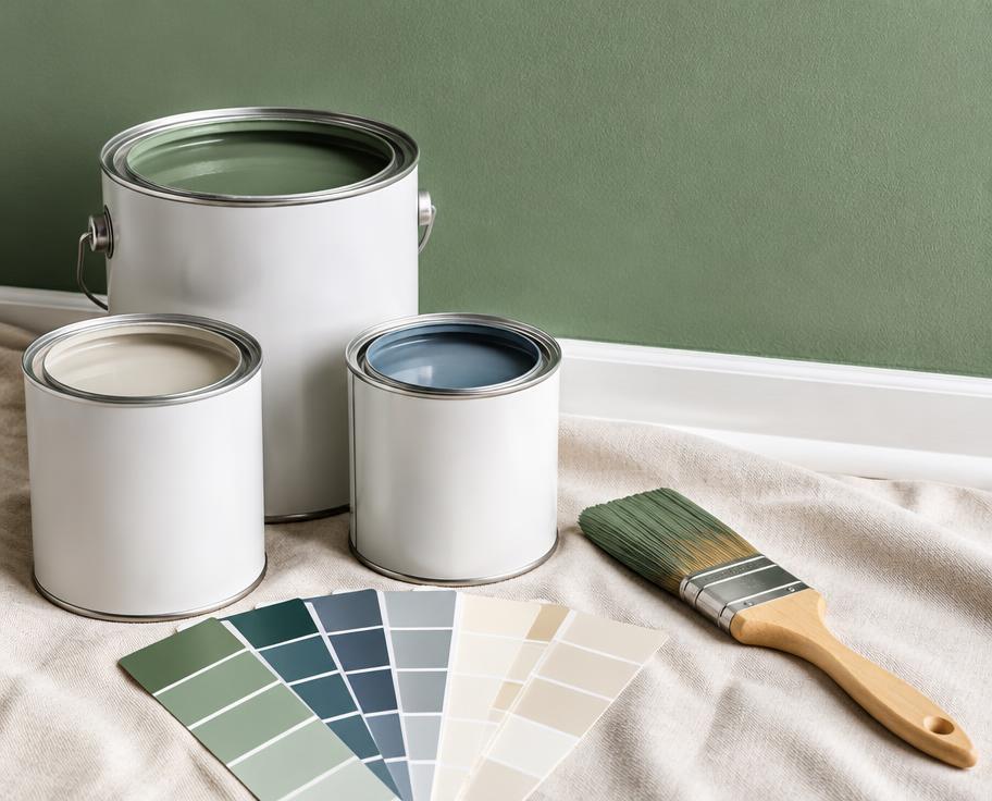 Paints & Finishes