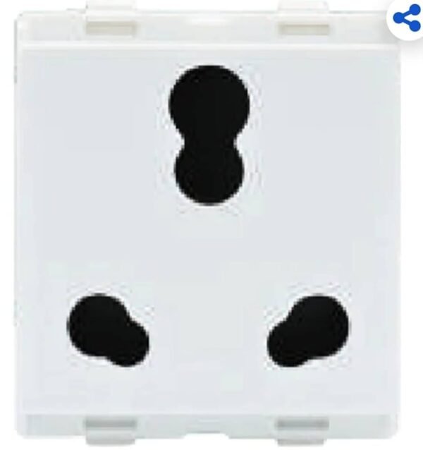 L&T ENGEM 16 A SOCKET